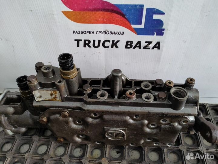 Механизм выбора передач Man TGA