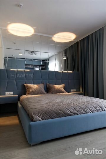 Мягкие панели / мягкие стеновые панели