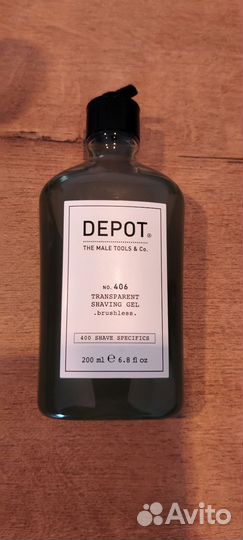 Мужская косметика Depot