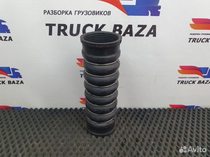 Патрубок интеркулера Man TGL, Man TGM