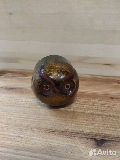 Шкатулки совушки