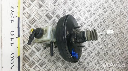 Вакуумный усилитель тормозов dacia logan 1 (96O04K