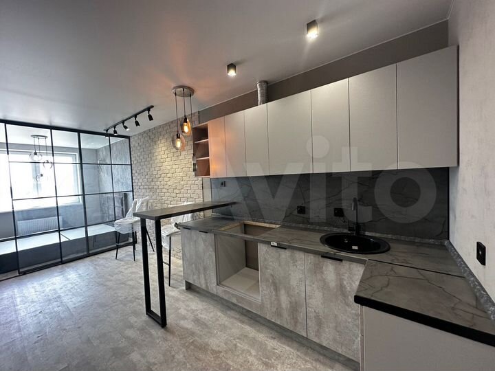 Квартира-студия, 31 м², 6/25 эт.