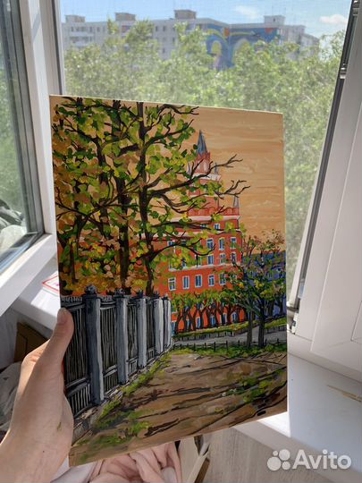 Картины на заказ