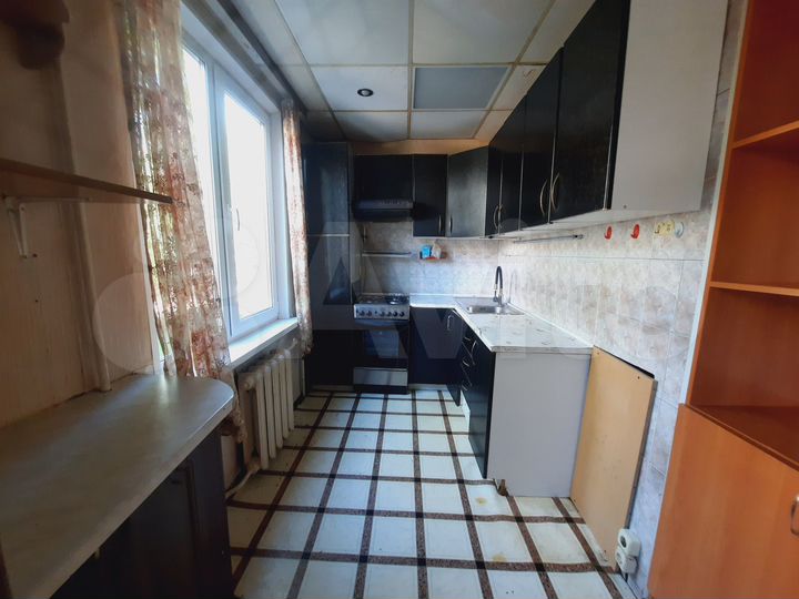 3-к. квартира, 61,2 м², 2/5 эт.