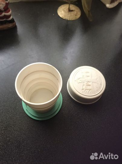 Стакан сувенир СССР