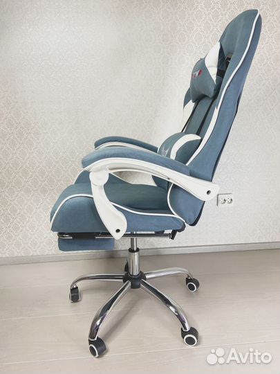 Игровое кресло геймерское