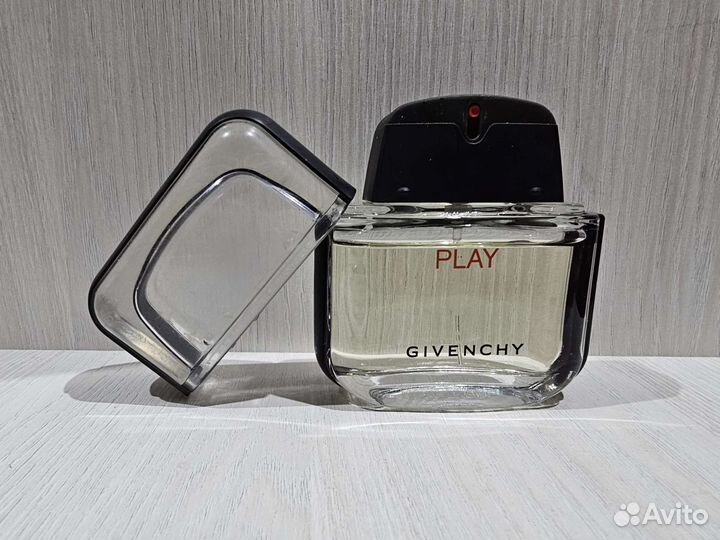 Givenchy Play Распив