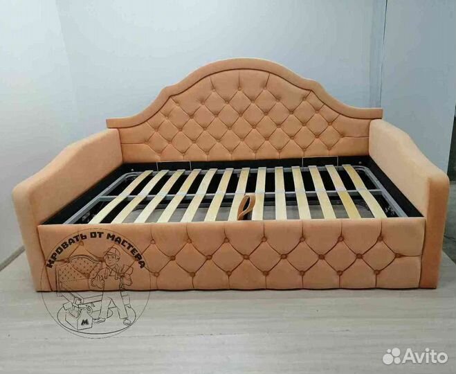 Детская угловая кровать на заказ