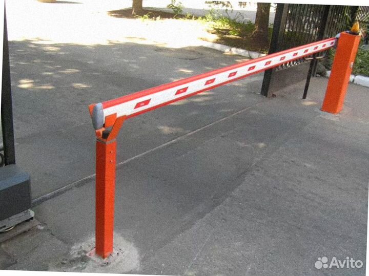 Шлагбаум (BV-5)