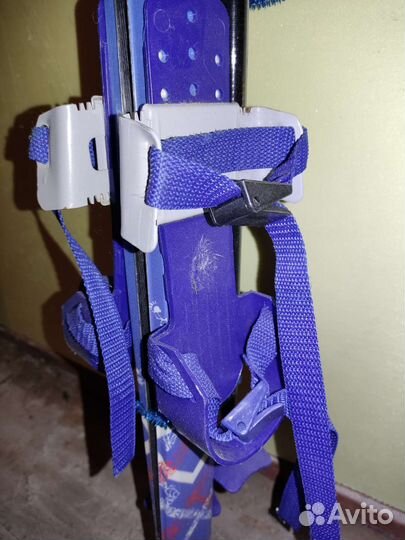 Лыжи детские