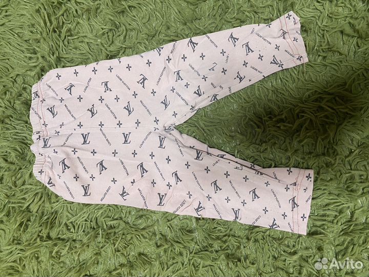 Ползунки 74 для девочки