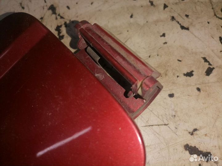 Лючок бензобака Rover 800