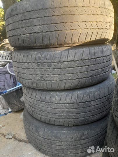 Bridgestone 613V 265/60 R18