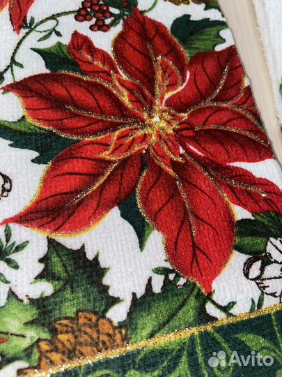 Новогодние салфетки