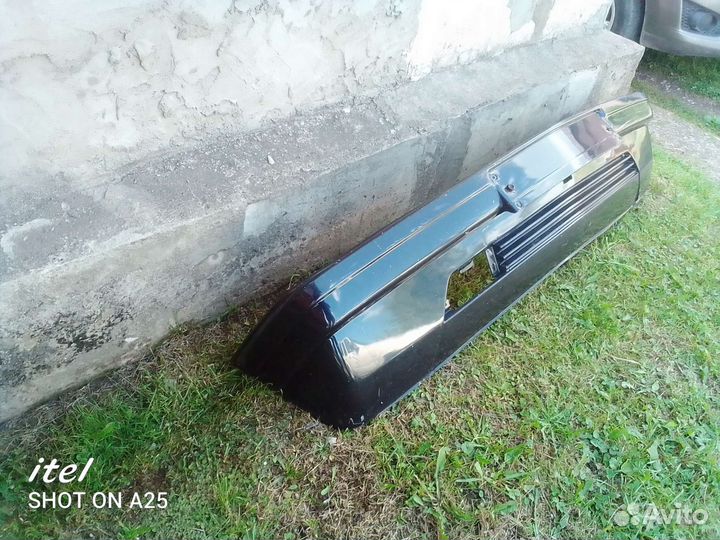 Бампер для Мерседес