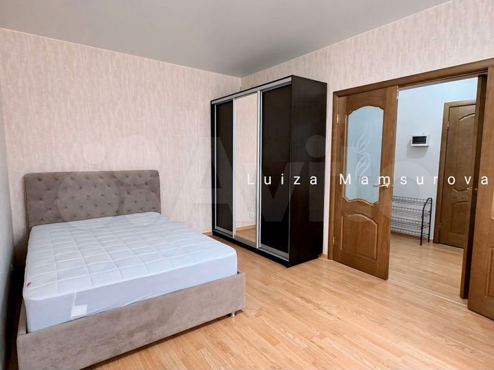 1-к. квартира, 41,6 м², 4/5 эт.