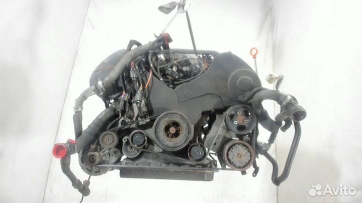 Контрактный двигатель Volkswagen Phaeton 4.2