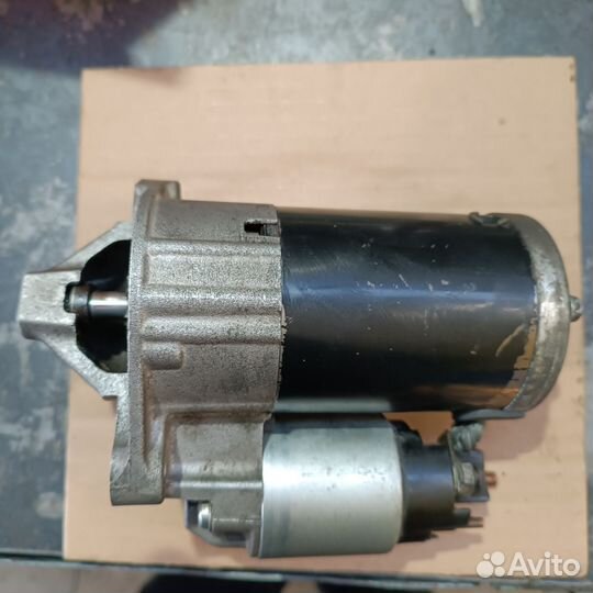 Стартер renault logan/sandero