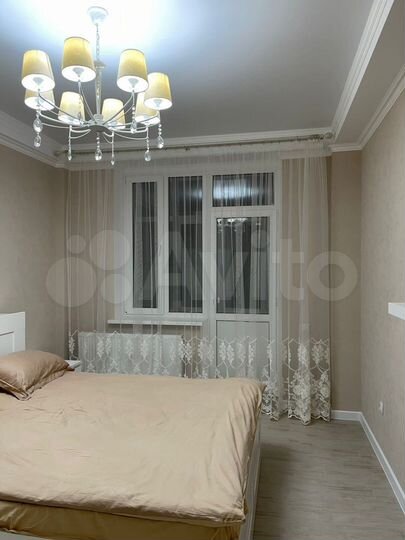 1-к. квартира, 40 м², 3/5 эт.