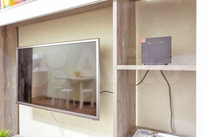 Квартира-студия, 27 м², 15/17 эт.