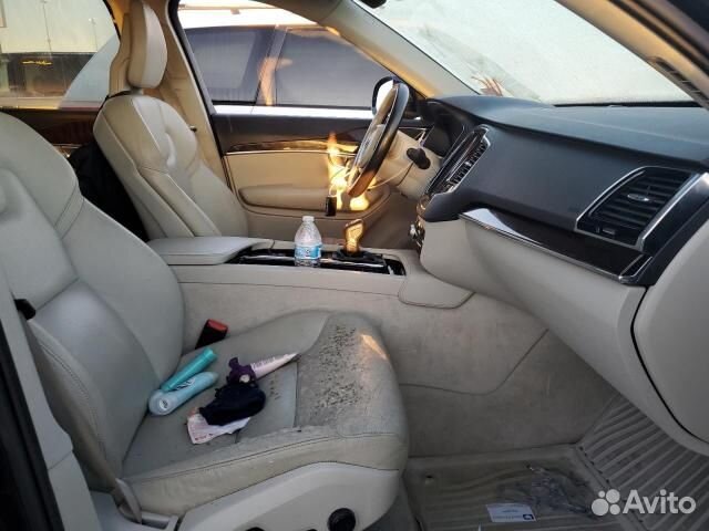 Volvo XC90 T6 momentum запчасти в разбор 2015+