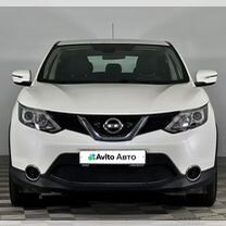 Nissan Qashqai 1.2 CVT, 2016, 78 139 км, с пробегом, цена 1 618 000 руб.