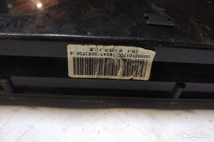 Приборная панель Geely Otaka