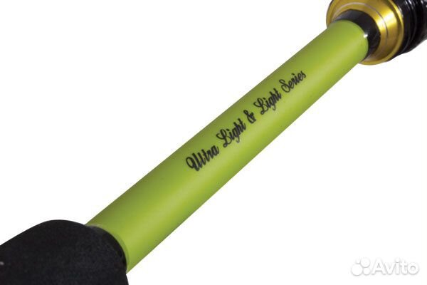 Спиннинг Maximus ihiro 18UL 1,8m/1-7g