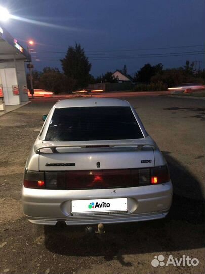 ВАЗ 2110 1.6 МТ, 2006, 200 000 км