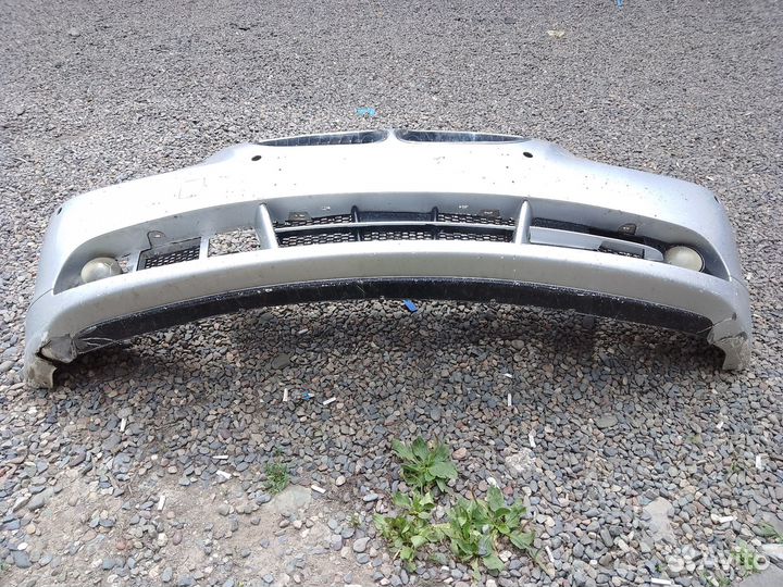 Передний бампер bmw 5 e60/e61