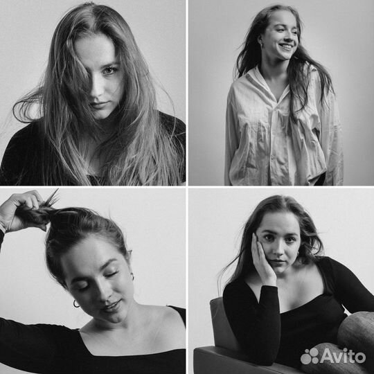 Портретный фотограф (Москва, Московская область)