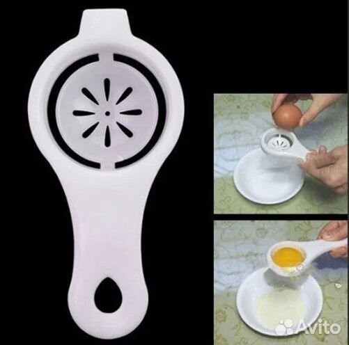 Сепаратор для разделения яиц на белок и желток
