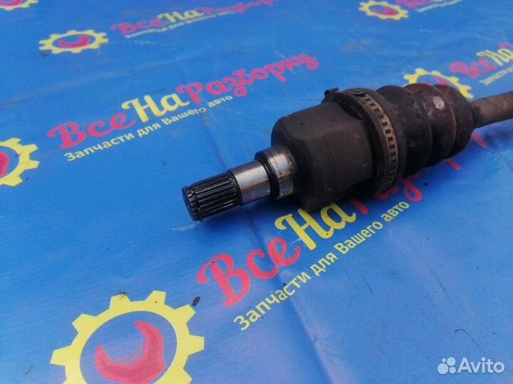 Привод передний левый Daewoo Matiz