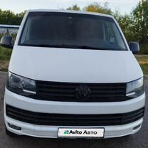 Volkswagen Transporter 2.0 MT, 2015, 425 000 км, с пробегом, цена 1 950 000 руб.