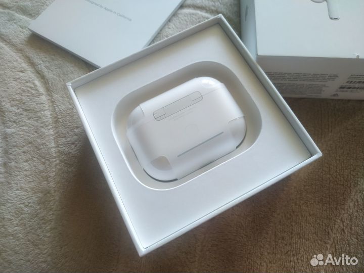 Новый кейс AirPods Pro 2 (Type-C), оригинал