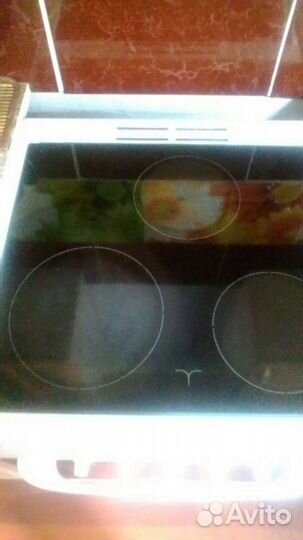 Плита электрическая стеклокерамика