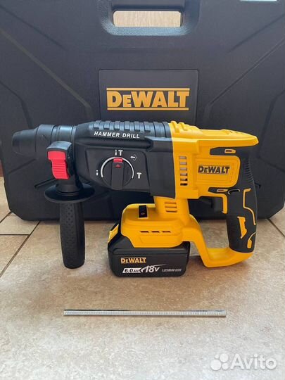 Набор 3в1 Dewalt 18v бесщеточный