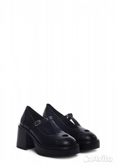 Hopscotch Kid Mary Janes Туфли DollsKill