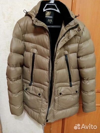 Куртка зимняя