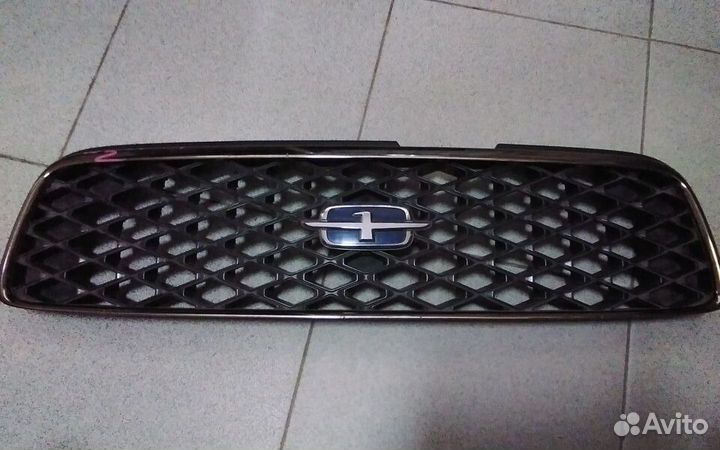 Решетка радиатора