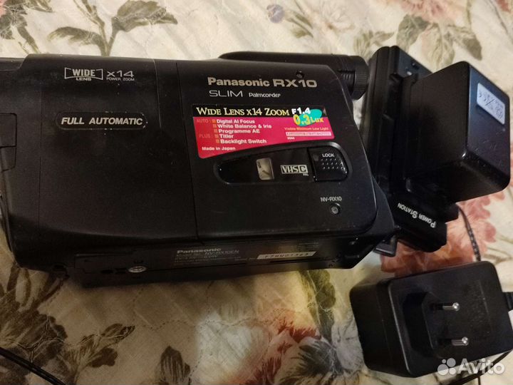 Видеокамера