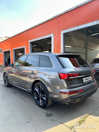 Audi Q7 3.0 AT, 2024, 90 км