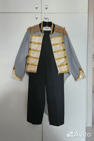 Карнавальный костюм комара