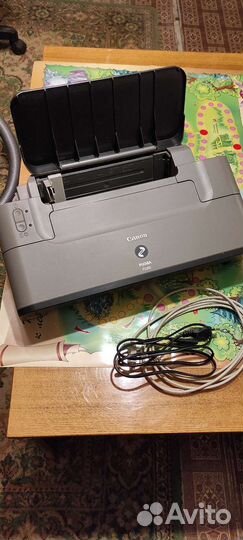 Принтер Canon pixma ip2200