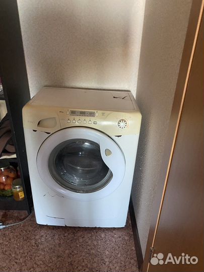 Стиральная машина бу candy