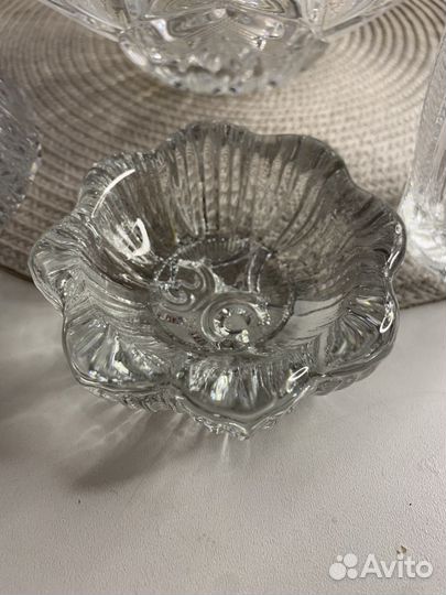 Советский хрусталь