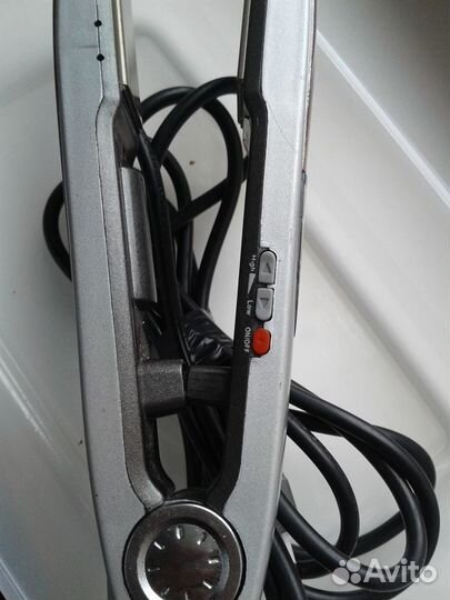 Выпрямитель утюжок для волос