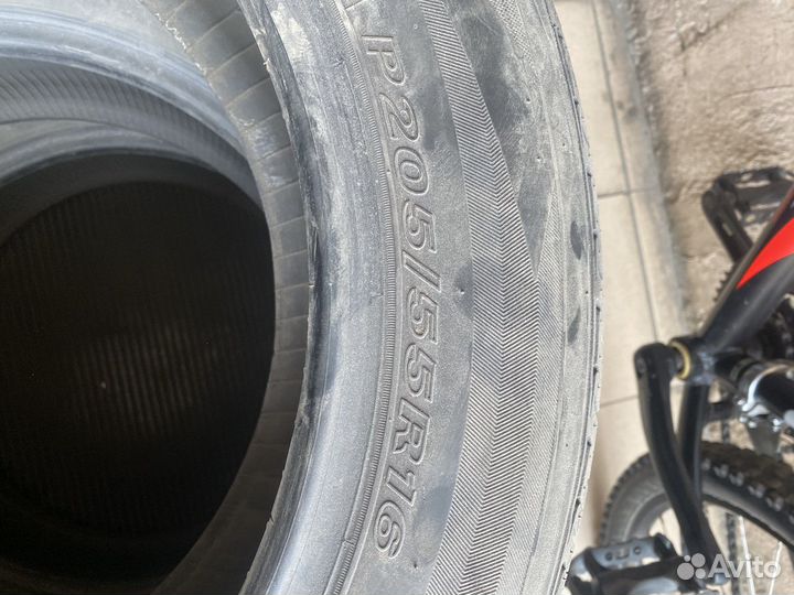 Nexen Classe Premiere CP672 205/55 R16 91V