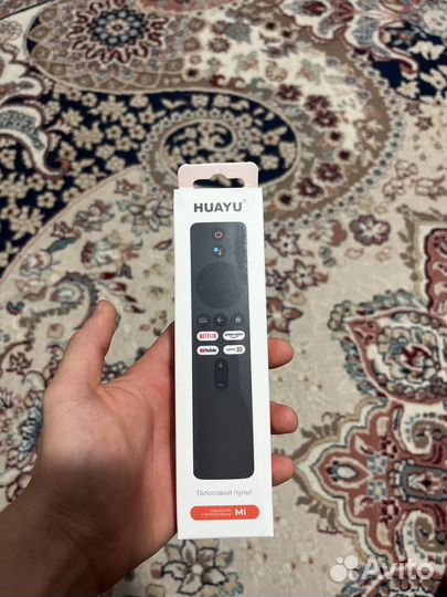 Пульт xiaomi универсальный